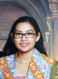 Susanna Nuke Hendriarianti担当新盛娱乐集团亚洲-印度尼西亚地区司理